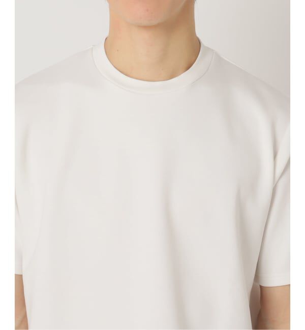 417 EDIFICE「&rdquo;追加&rdquo;WEB限定 &rdquo;接触冷感＆速乾＆アンチピリング&rdquo; utility EVERYDAY Tシャツ」|Tシャツ・カットソー|