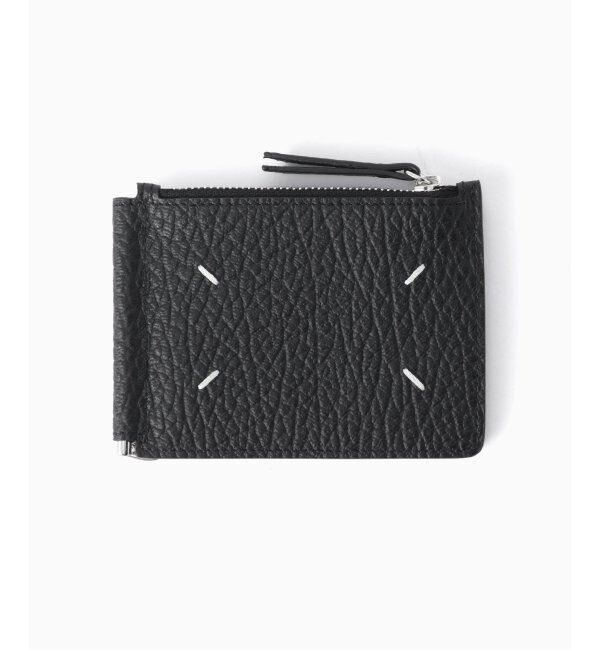 EDIFICE「MAISON MARGIELA (メゾン マルジェラ) SA1UI0020」|財布|ブラック