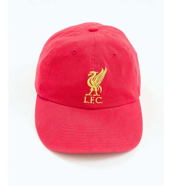 Liverpool FC「【Liverpool FC / リバプール FC】CAP B / キャップ」|キャップ・キャスケット|レッド