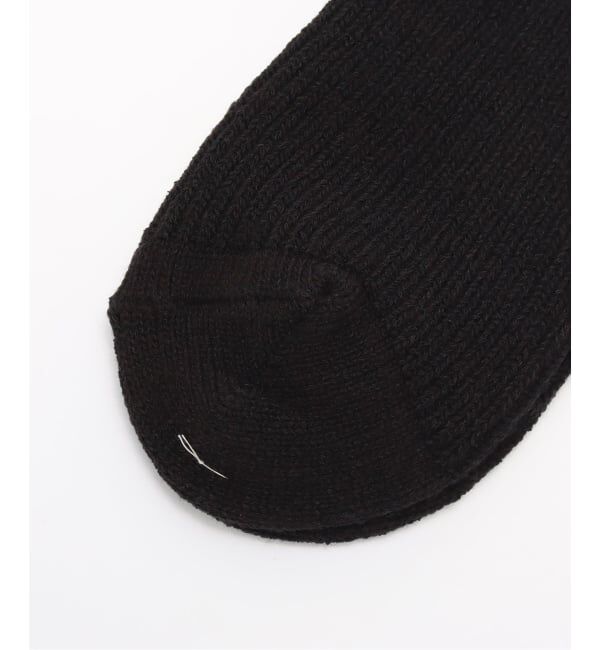 417 EDIFICE「YUQRI Crispy warm」|ソックス|