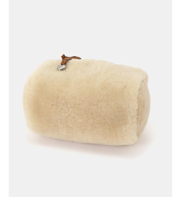 PULP「【Geek Office / ギークオフィス】MARGESHERWOOD / SOFT BOWLING BAG MINI」|ハンドバッグ|