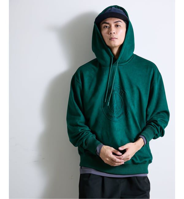 Paris Saint-Germain「【Paris Saint-Germain / パリ・サン＝ジェルマン】 JP FS FS HOODIE」|パーカー|