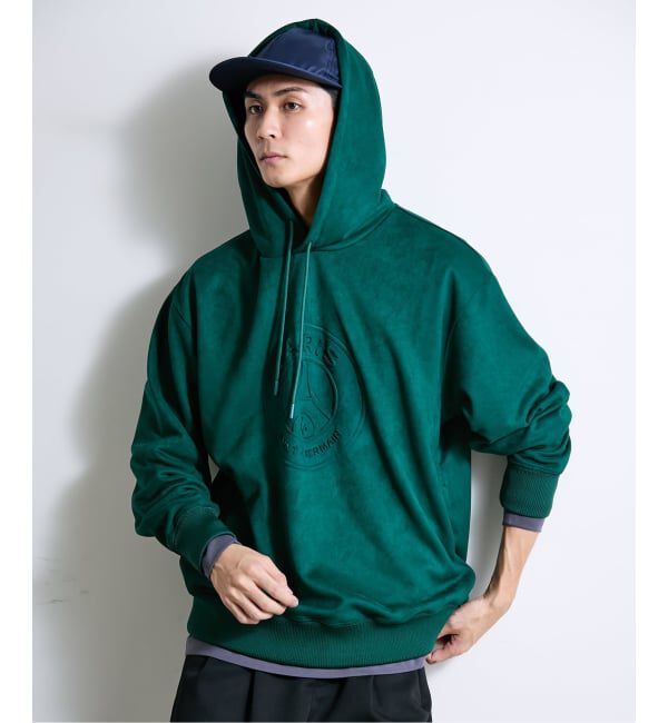 Paris Saint-Germain「【Paris Saint-Germain / パリ・サン＝ジェルマン】 JP FS FS HOODIE」|パーカー|