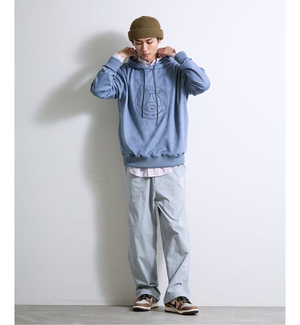 Paris Saint-Germain「【Paris Saint-Germain / パリ・サン＝ジェルマン】 JP FS FS HOODIE」|パーカー|