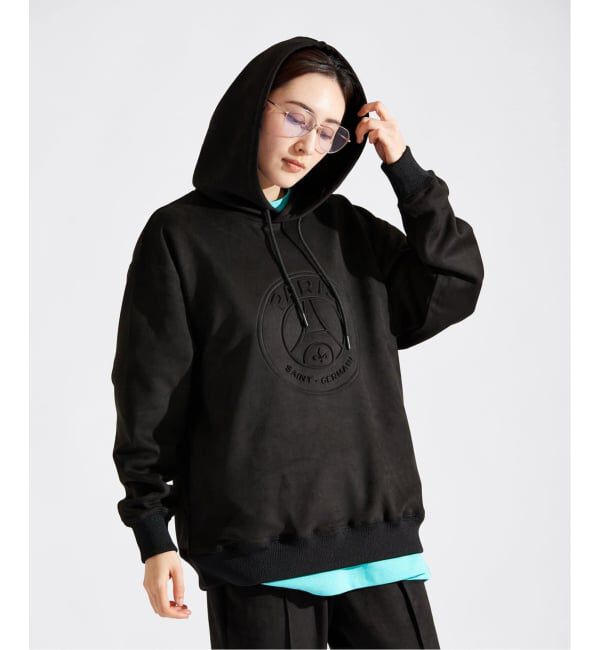 Paris Saint-Germain「【Paris Saint-Germain / パリ・サン＝ジェルマン】 JP FS FS HOODIE」|パーカー|