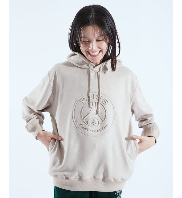 Paris Saint-Germain「【Paris Saint-Germain / パリ・サン＝ジェルマン】 JP FS FS HOODIE」|パーカー|
