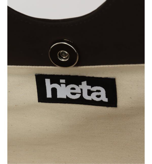 PULP「【Geek Office / ギークオフィス】HIETA / ヒエタ BECKY MINI」|ハンドバッグ|