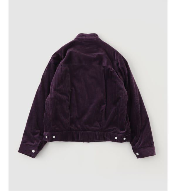 EDIFICE「MARKAWARE（マーカウェア）PUFFED MANDARIN COLLAR WORK JA」|その他|