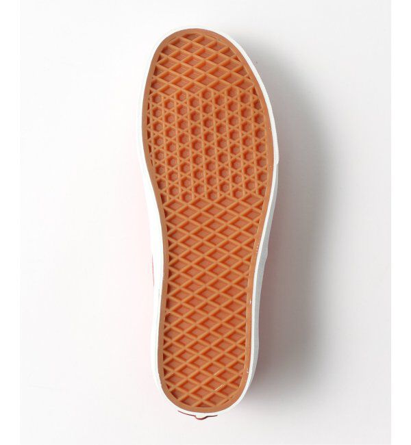 JOURNAL STANDARD relume「VANS / ヴァンズ  Authentic VN000EE3BKA/VN000EE3RED」|スニーカー|