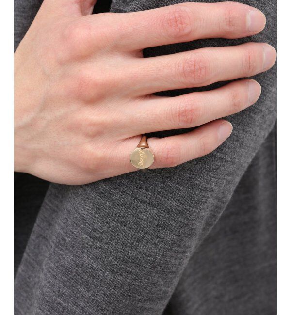 JOURNAL STANDARD「OFF THE COURT by NBA / オフ・ザ・コート バイ NBA K10GP RING LAKERS」|リング|