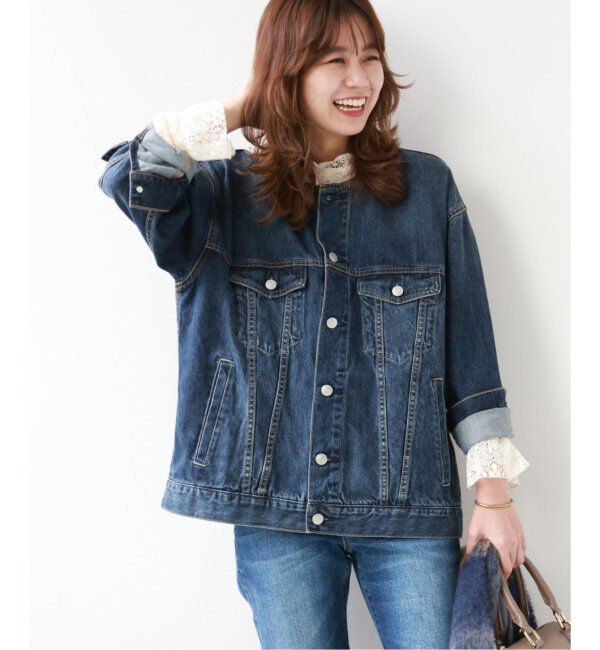JOURNAL STANDARD relume「《追加8》デニムジャケット」|デニムジャケット|