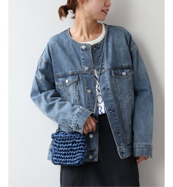 JOURNAL STANDARD relume「《追加8》デニムジャケット」|デニムジャケット|