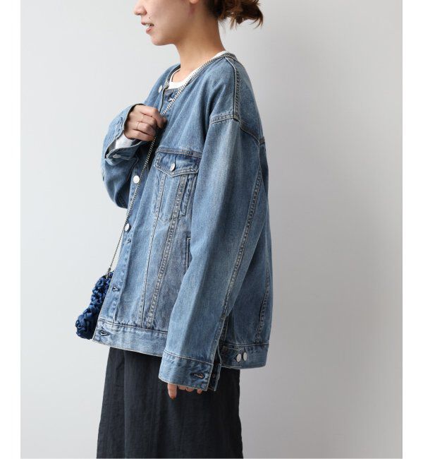 JOURNAL STANDARD relume「《追加8》デニムジャケット」|デニムジャケット|