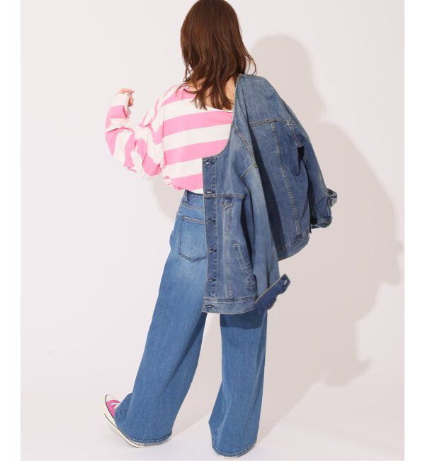 JOURNAL STANDARD relume「《追加8》デニムジャケット」|デニムジャケット|