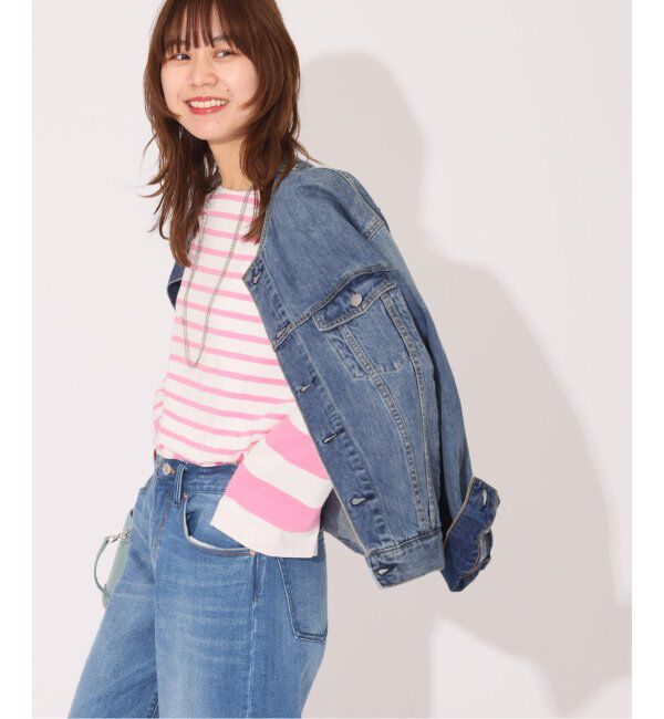 JOURNAL STANDARD relume「《追加8》デニムジャケット」|デニムジャケット|