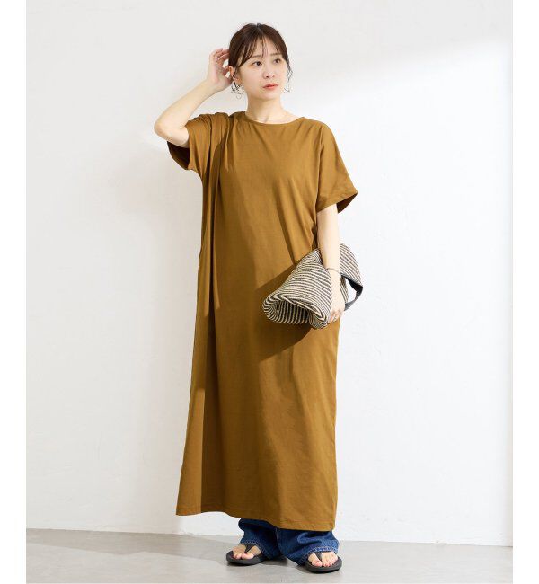 JOURNAL STANDARD「2WAYドルマンワンピース」|ワンピース|