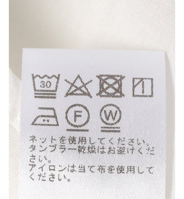 JOURNAL STANDARD relume「《追加》コットンボイルドルマンスリーブシャツ」|シャツ・ブラウス|