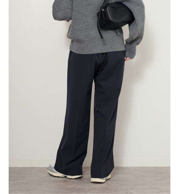 JOURNAL STANDARD relume「《WEB限定追加3》スムースフレアタックパンツ」|スラックス|