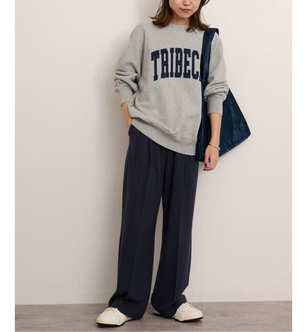 JOURNAL STANDARD relume「《WEB限定追加3》スムースフレアタックパンツ」|スラックス|