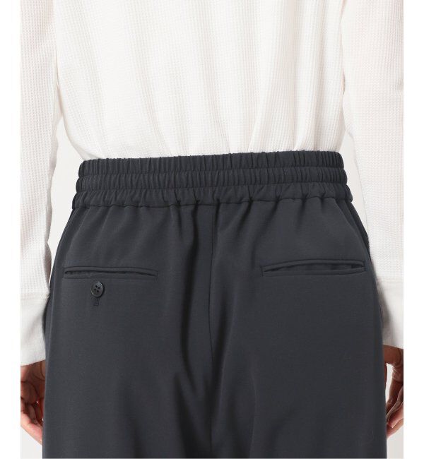 JOURNAL STANDARD relume「《WEB限定追加3》スムースフレアタックパンツ」|スラックス|