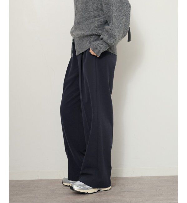 JOURNAL STANDARD relume「《WEB限定追加3》スムースフレアタックパンツ」|スラックス|