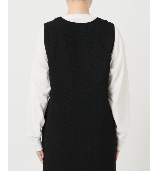 JOURNAL STANDARD relume「ウォッシャブルボックスタックジャンパースカート」|ワンピース|