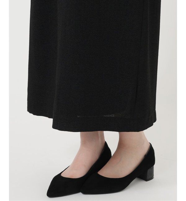 JOURNAL STANDARD relume「ウォッシャブルボックスタックジャンパースカート」|ワンピース|