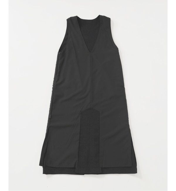 JOURNAL STANDARD relume「ウォッシャブルボックスタックジャンパースカート」|ワンピース|