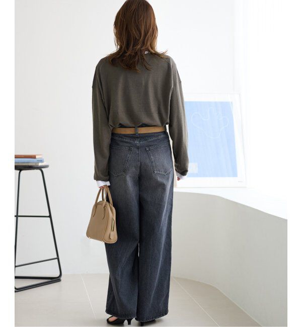 JOURNAL STANDARD relume「《WEB限定追加4/2枚セット》3WAYレイヤードニットプルオーバー」|ニット・セーター|