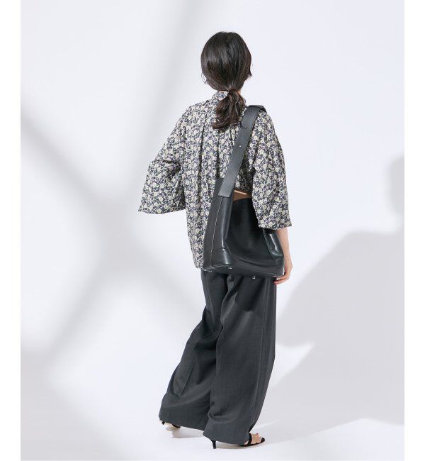 journal standard L'essage「DEVEAUX＊IPEKERボウタイブラウス」|シャツ・ブラウス|