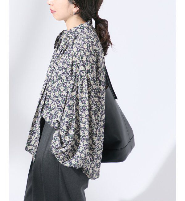 journal standard L'essage「DEVEAUX＊IPEKERボウタイブラウス」|シャツ・ブラウス|