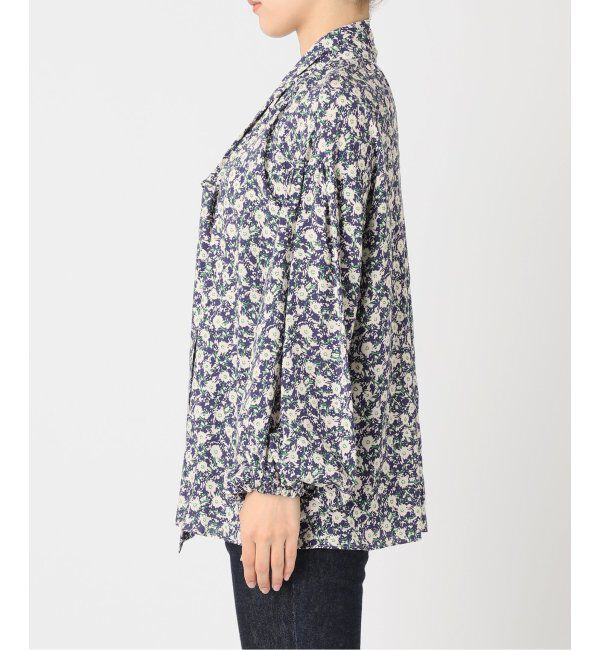 journal standard L'essage「DEVEAUX＊IPEKERボウタイブラウス」|シャツ・ブラウス|