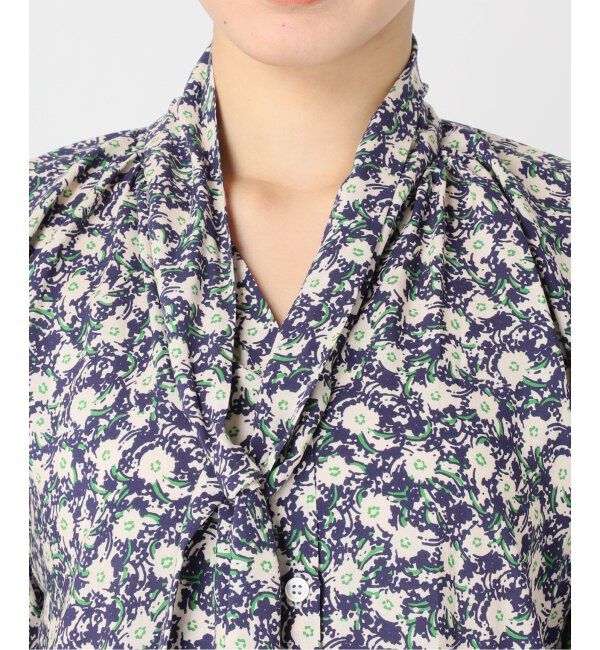 journal standard L'essage「DEVEAUX＊IPEKERボウタイブラウス」|シャツ・ブラウス|