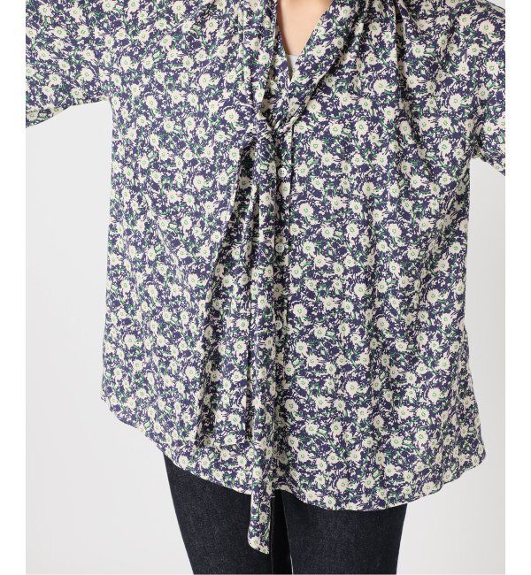 journal standard L'essage「DEVEAUX＊IPEKERボウタイブラウス」|シャツ・ブラウス|