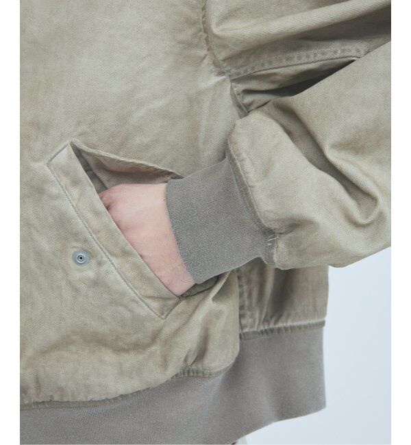 JOURNAL STANDARD「オーバーフィット ボンバーブルゾン」|ブルゾン・スタジャン|