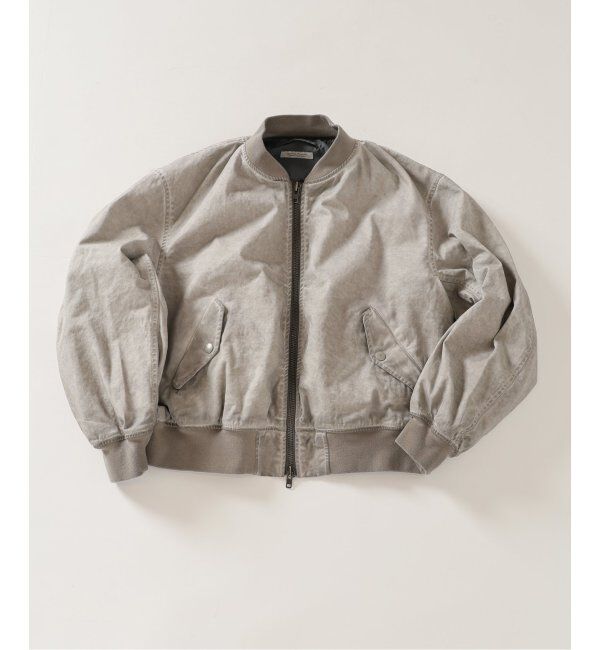 JOURNAL STANDARD「オーバーフィット ボンバーブルゾン」|ブルゾン・スタジャン|