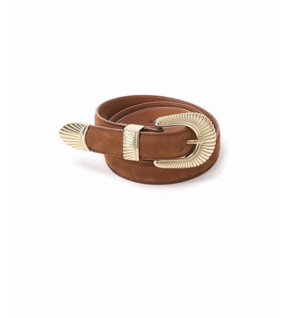 journal standard L'essage「【MAISON BOINET/メゾンボワネ】25MM WEATERN BELT：ベルト」|ベルト|
