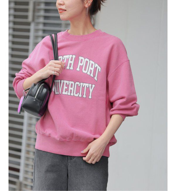 JOURNAL STANDARD relume「《追加》ヴィンテージロゴスウェット」|スウェット・ジャージ|