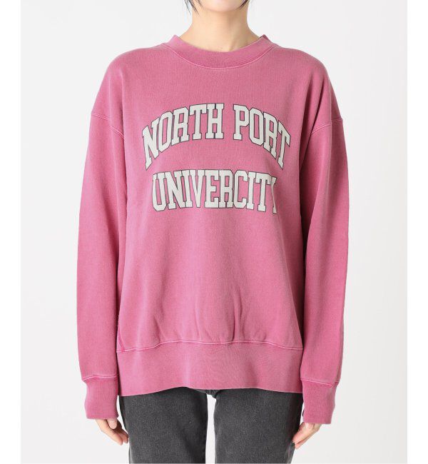 JOURNAL STANDARD relume「《追加》ヴィンテージロゴスウェット」|スウェット・ジャージ|