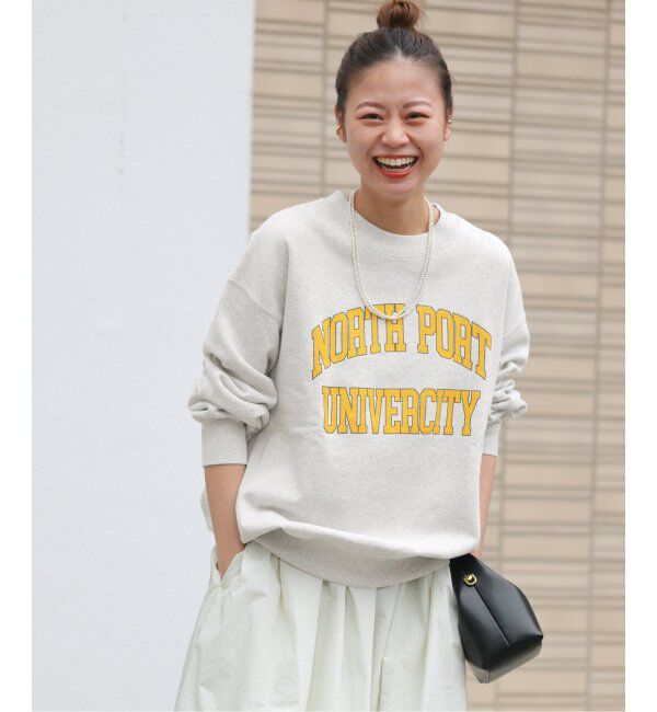 JOURNAL STANDARD relume「《追加》ヴィンテージロゴスウェット」|スウェット・ジャージ|