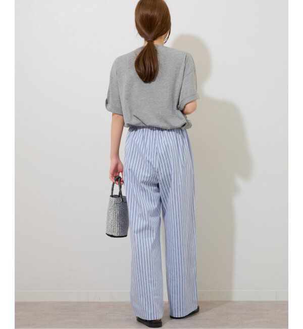 JOURNAL STANDARD relume「GOODIES CLUB ストライプパンツ」|その他|