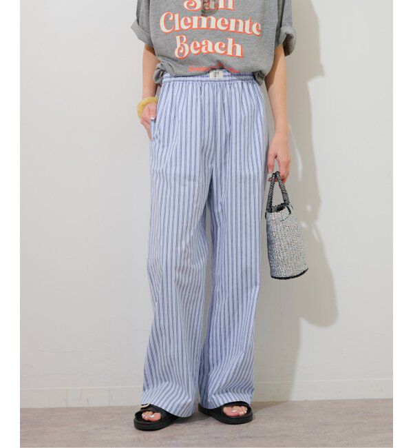 JOURNAL STANDARD relume「GOODIES CLUB ストライプパンツ」|その他|