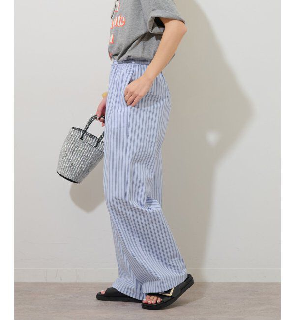 JOURNAL STANDARD relume「GOODIES CLUB ストライプパンツ」|その他|