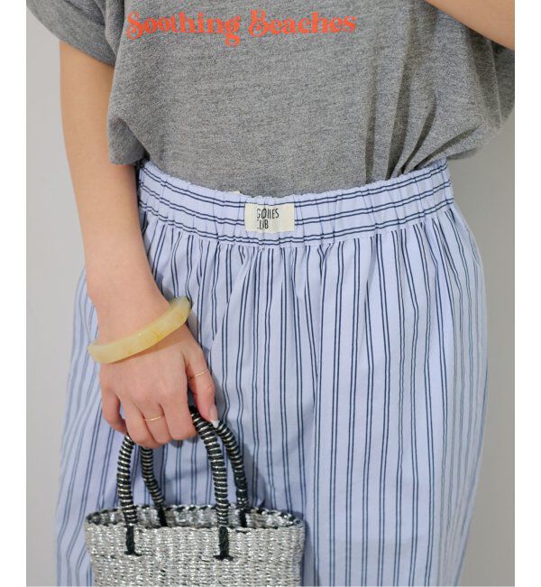 JOURNAL STANDARD relume「GOODIES CLUB ストライプパンツ」|その他|