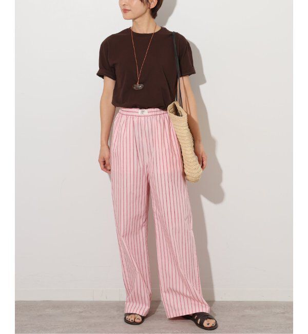 JOURNAL STANDARD relume「GOODIES CLUB ストライプパンツ」|その他|