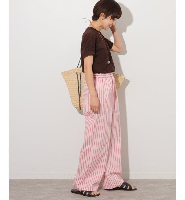 JOURNAL STANDARD relume「GOODIES CLUB ストライプパンツ」|その他|