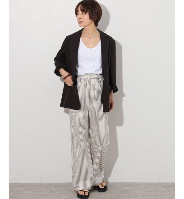 JOURNAL STANDARD relume「GOODIES CLUB ストライプパンツ」|その他|