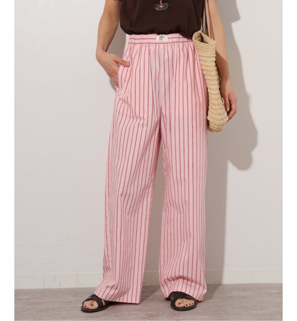 JOURNAL STANDARD relume「GOODIES CLUB ストライプパンツ」|その他|