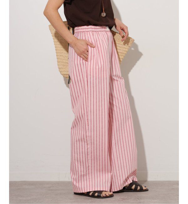 JOURNAL STANDARD relume「GOODIES CLUB ストライプパンツ」|その他|