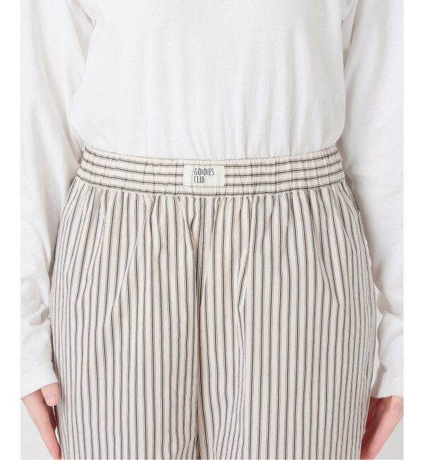 JOURNAL STANDARD relume「GOODIES CLUB ストライプパンツ」|その他|